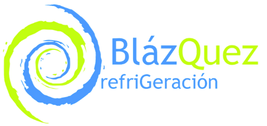 Logotipo Blazquez Refrigeración
